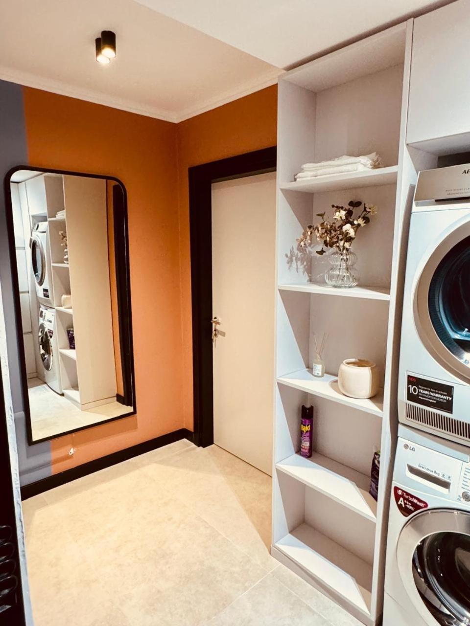 Lili'S Tirana Center Apartments 外观 照片