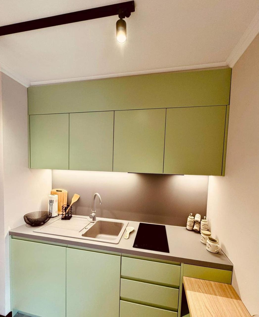Lili'S Tirana Center Apartments 外观 照片