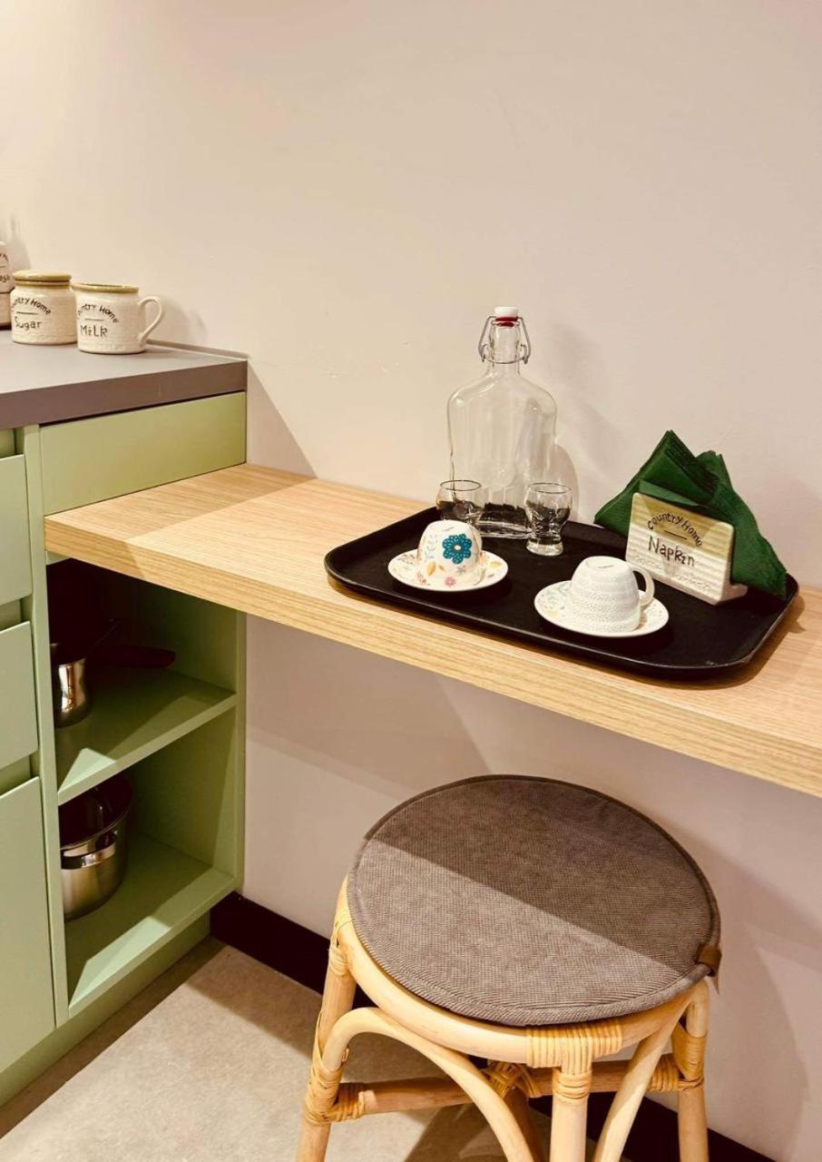 Lili'S Tirana Center Apartments 外观 照片