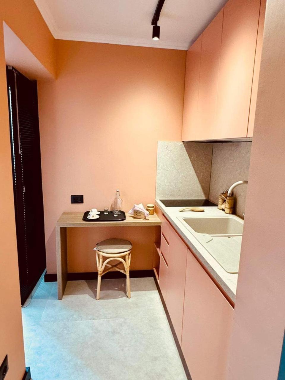 Lili'S Tirana Center Apartments 外观 照片