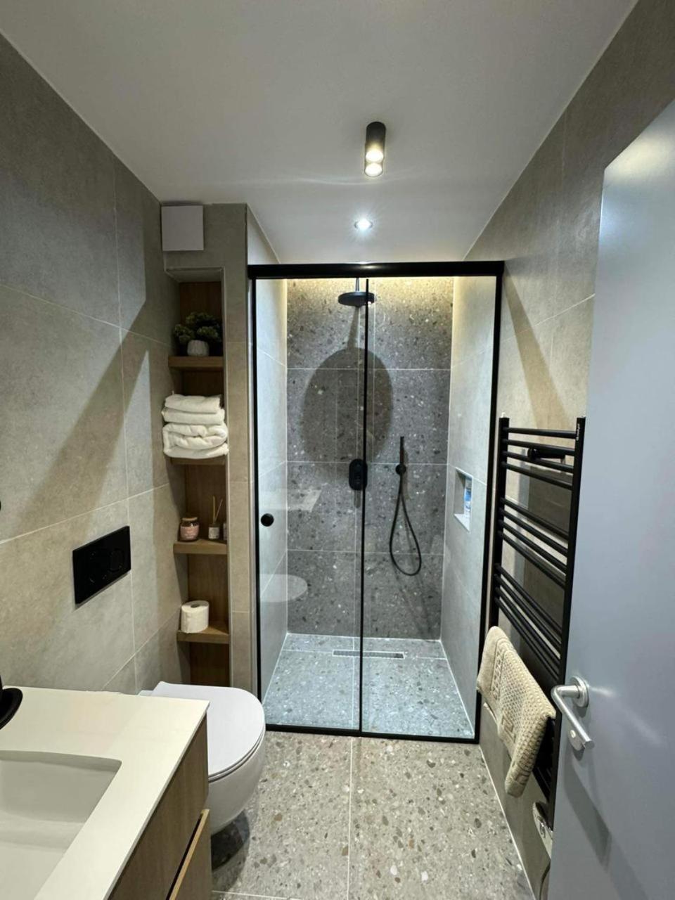 Lili'S Tirana Center Apartments 外观 照片