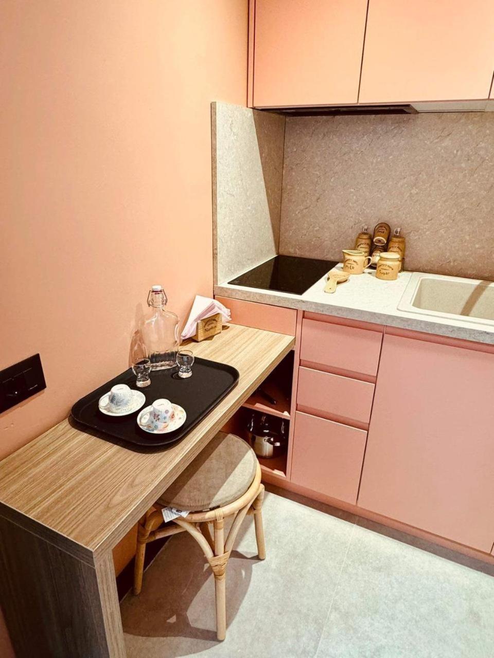 Lili'S Tirana Center Apartments 外观 照片